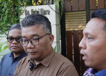 Minta Jadi Saksi di Persidangan, Tim Hukum Leonardi Sambangi Rumah Jokowi di Solo