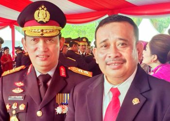 Rahmad Sukendar: Kenaikan Tunjangan Anggota Polri Lebih Mendesak dari Perpanjangan Usia Pensiun