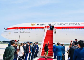 Tinggalkan Paris Menuju Jakarta, Presiden Prabowo Akhiri Kunjungan Resmi Kenegaraan di Prancis
