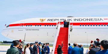 Tinggalkan Paris Menuju Jakarta, Presiden Prabowo Akhiri Kunjungan Resmi Kenegaraan di Prancis