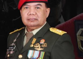 Timur Tengah di Persimpangan Konflik: Mayjen (Purn) Tatang Zaenudin Ingatkan Risiko Perang Besar dan Sikap Strategis Indonesia