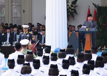 Presiden Prabowo Tegaskan Pancasila Sebagai Fondasi Pembangunan Ekonomi Nasional Yang Adil dan Sejahtera