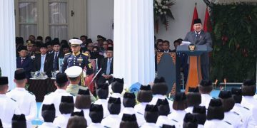 Presiden Prabowo Tegaskan Pancasila Sebagai Fondasi Pembangunan Ekonomi Nasional Yang Adil dan Sejahtera