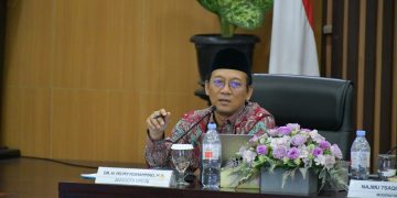 Dorong Percepatan Pembahasan RUU Pemilu, Senator Gus Hilmy: Perlu ada Perspektif Daerah