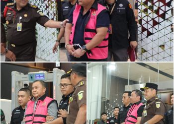 Kejagung Tahan Tiga Eks Pimpinan BGN di Kasus Korupsi Program MBG