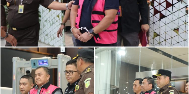 Kejagung Tahan Tiga Eks Pimpinan BGN di Kasus Korupsi Program MBG