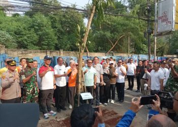 Arifin Sulap Jalan Sabang Jadi Ikon Wisata Kuliner Malam Jakarta