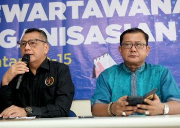 PWI Jaya Gelar OKK Peningkatan Status