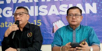 PWI Jaya Gelar OKK Peningkatan Status