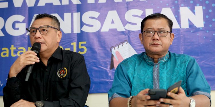 PWI Jaya Gelar OKK Peningkatan Status
