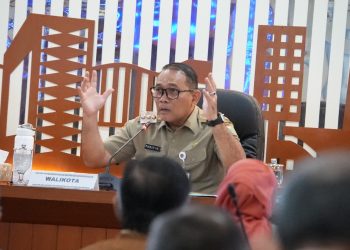 Wali Kota Jakpus Minta Lurah Data Rumah Tangga yang Pilah Sampah, Siapkan Sanksi Berbasis Musyawarah