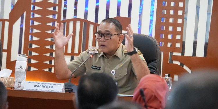 Wali Kota Jakpus Minta Lurah Data Rumah Tangga yang Pilah Sampah, Siapkan Sanksi Berbasis Musyawarah