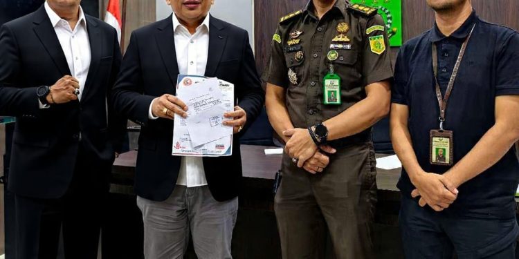 BPI KPNPA RI Apresiasi Kejati Jabar Tetapkan Wakil Bupati Indramayu Sebagai Tersangka