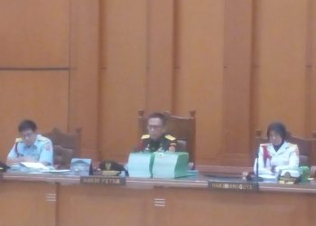 Saksi Sebut Perintah Presiden untuk Selamatkan Slot Orbit 123° BT Terungkap di Sidang Kemhan
