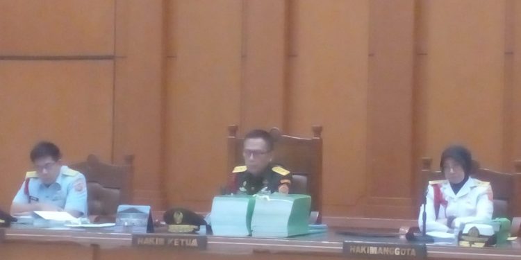 Saksi Sebut Perintah Presiden untuk Selamatkan Slot Orbit 123° BT Terungkap di Sidang Kemhan