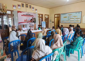 Ahmad Bastian Sosialisasikan Empat Pilar Kebangsaan di Jati Agung, Ajak Masyarakat Perkuat Persatuan Bangsa