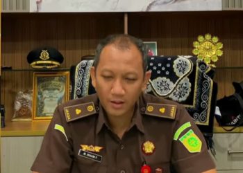 Kasi Pidum Kejari Jakpus Jadi Narasumber FGD Pendampingan Hukum bagi Penilai Pemerintah