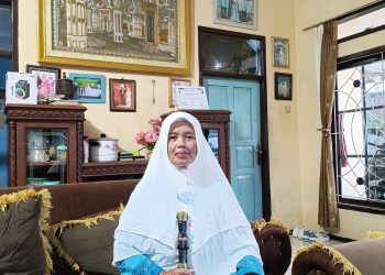 Bunda Nur Mayang Sari, Menggabungkan Pengobatan Tradisional, Dakwah, dan UMKM untuk Memberdayakan Masyarakat