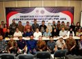 OKK Peningkatan Status PWI Jaya, Diikuti 38 Peserta