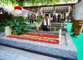 Jelang Hari Bhayangkara, Kapolri Ziarah ke Makam Gus Dur