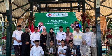 Luncurkan Fikih Disabilitas Mental Psikososial: PBNU Ingin Hapus Stigma, Wujudkan Kesetaraan