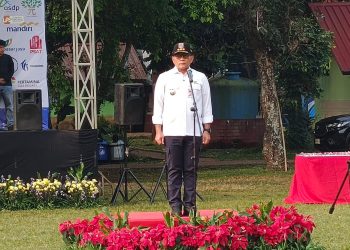 Wali Kota Jakarta Pusat Arifin Buka JUMTEK PMI 2026, Libatkan 1.725 Peserta dan Relawan