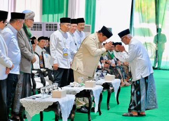 Hadiri Penutupan Munas-Konbes NU 2026, Presiden Prabowo Apresiasi Peran Strategis NU bagi Bangsa