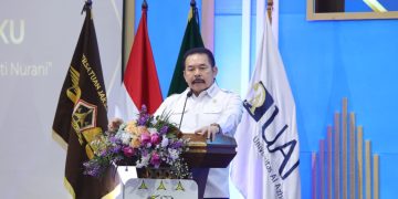 Refleksi 6 Bulan KUHP dan KUHAP Baru, Jaksa Agung: Keadilan Tak Hanya Soal Menghukum Pelaku
