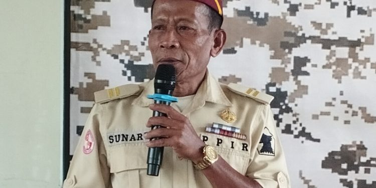 PPIR Korda Salatiga Jalin Silaturahmi, Perkuat Persatuan dan Kekompakan