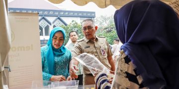 Pemkot Jakpus Sinergi Baznas Bazis Gelar Gebyar Muharram