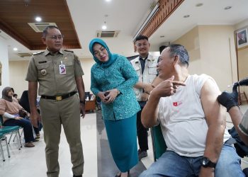 Program Hapus Tato Gratis Disambut Antusias, Warga Berharap Berlanjut