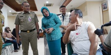 Program Hapus Tato Gratis Disambut Antusias, Warga Berharap Berlanjut