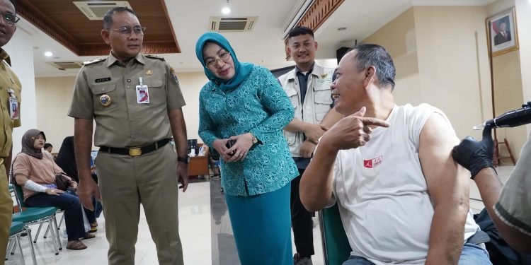 Program Hapus Tato Gratis Disambut Antusias, Warga Berharap Berlanjut