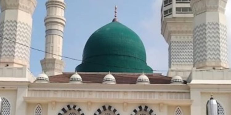 Praperadilan Dugaan Korupsi Pembangunan Masjid Agung Kembali Diajukan ke PN Karanganyar