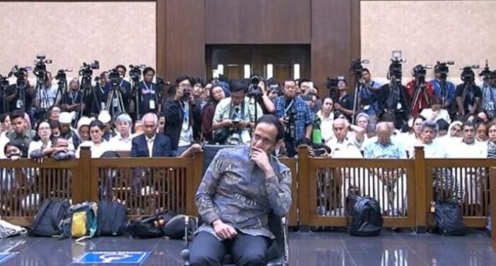 Nadiem Makarim Divonis 10 Tahun Penjara dalam Perkara Korupsi Chromebook