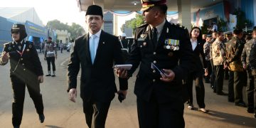 Hari Bhayangkara ke-80, Menteri Transmigrasi: Keamanan Fondasi Pembangunan Kawasan Transmigrasi
