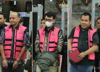 Tiga Tersangka Ditetapkan, Kejagung Bongkar Dugaan Korupsi Ekspor Ilegal Mineral PT PMM