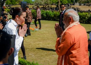 Kunjungan PM Modi ke Prambanan Perkuat Diplomasi Budaya dan Pariwisata RI–India