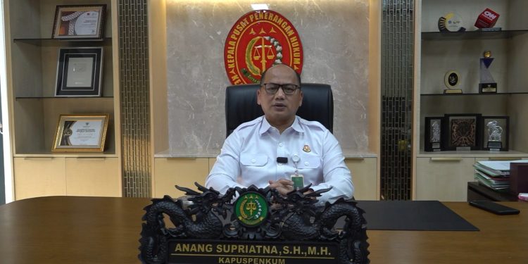 Kejagung Minta Publik Hormati Proses Hukum Usai Penggeledahan Penyidik Polri, Tekankan Asas Praduga Tak Bersalah