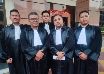 Sidang Satelit Slot Orbit 123° BT, Tim Pembela Klaim Dua Pokok Dakwaan Mulai Gugur