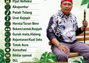 Kang Pelor: Kesembuhan Hanya Datang dari Allah, Ikhtiar Spiritual Menjadi Pendamping Pengobatan