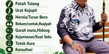Kang Pelor: Kesembuhan Hanya Datang dari Allah, Ikhtiar Spiritual Menjadi Pendamping Pengobatan