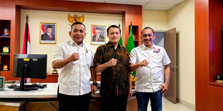 BPI KPNPA RI: Selamat kepada Plt. Jampidsus, Penegakan Hukum Harus Berani Sentuh Aktor Utama dan Bebas Intervensi