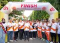 Rayakan HUT ke-499, Pemkot Jakpus Gelar Fun Walk 2026
