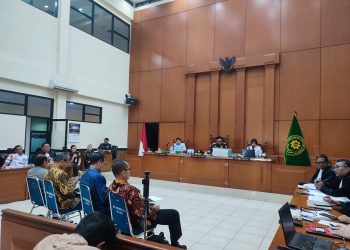 Sidang Satelit Kemhan: Tiga Ahli Kompak Sebut Kerugian Negara Belum Terbukti