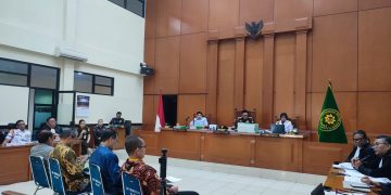 Sidang Satelit Kemhan: Tiga Ahli Kompak Sebut Kerugian Negara Belum Terbukti