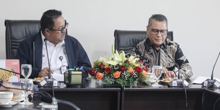 Rano Karno: Pers Punya Peran Strategis Mengawal dan Mendokumentasikan Sejarah Jakarta