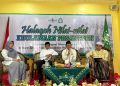 Di Halaqah RMI PCNU Kota Pekalongan, Gus Hilmy Soroti Peran Ulama dalam Isu Pencemaran Lingkungan