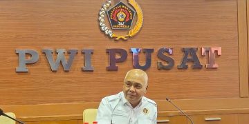 PWI Pusat Sesalkan Pernyataan Hotman Paris, Minta Hormati Martabat Wartawan dan Kemerdekaan Pers