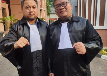 Kuasa Hukum Leonardi Bongkar Sejumlah Kejanggalan dalam Sidang Kasus Satelit 123° BT